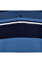 Men Short Sleeves Striped Ottoman Polo T-shirt - 2