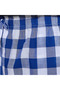 Men Cotton Checked Nightwear Set - 6