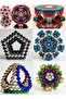 216-Piece Round Magnetic Ball Set - Multicolor - 6