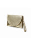 Muse Women's Clutch Bag Gold - 3