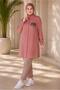 تونيك بأزرار مطرزة PUL 20145