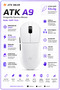 A9 2.0 Kablosuz Oyuncu Mouse