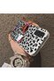 Samsung Galaxy S20 Fe Compatible Silicone Edge Hard Back Case Couple Phone Case Kitty Pattern - 4