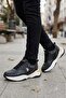 Black Men's Sports Sneaker Shoes