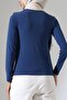 Women's Sandy Degaje Collar Long Sleeve Blouse - 8