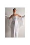 Straples Gipe Elbise - 4