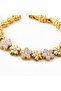 Xp Jewelry Glittering Daisy Bracelet - 4