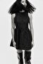 Bow-back dress
