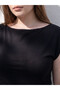 Two Mt Shop Quality Large Size Boat Neck Soft Touch T-Shirt - 3