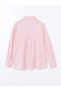 Nevavm Textured Oversize Women's Shirt with a Difference - 6