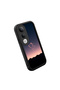 Vivo V50 Lite 4G/5G Compatible Black Silicone Case Shockproof with Camera Protection - 3