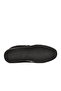 Black Genuine Leather Men's Casual Shoes 2101 m - 5