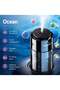 ROADVERSE Smart Car Air Freshener Humidifier | Electric Aroma Diffuser with Mist Spray Function | Liquid Fragrance Dispenser & Air-Refreshing Device for Car, Home, Office, Dashboard Decoration, Long-L - 3