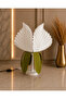 Ivory Bloom Abajur - 2