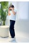 Children's Denim Trousers Relaxed Fit Jean Pants