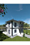 202m² 4+1 Dubleks Çelik Yapı - 5