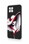 Omix X600 Compatible Matmazel Patterned Silicone Case - 3
