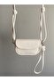 Wole Modern Design Women's Bag with Wrist and Crossbody Strap 11X15