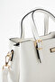 Viatox Vt 1445 Women's Shoulder Bag Handbag Crossbody Bag White - 6