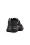 Black Comfortable Thick Sole Women's Sneaker Casual Sports Shoes - 3