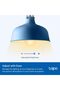 WiFi LED Smart Bulb, E27 Smart Light Bulb Alexa, 8.7W Alexa Light Bulb - 3