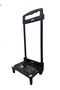 Kindergarten Bag Trolley with Two Wheels for Back to School (Open: 55 cm / Closed: 30 cm Width 15 cm) - 3
