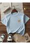 Unisex Men/Women Summer Turtle Custom Printed Oversize Cotton Crew Neck T-Shirt - 2