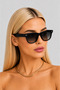 نظارات شمسية للجنسين من Wayfarer بتصميم أنيق ومتوافق بصرياً