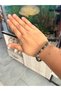 Blood Stone Health Stone Natural Stone Bracelet 17 cm - 3