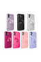 iPhone 11 Case Camera Protected Glittery Silicone Superior Protection Senk - 3