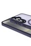 Galaxy S24 Case Magsafe Supported Camera Raised Silicone Matte Anti-Fingerprint Shrp - 6