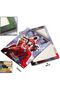 30x40 cm Gallery Wrapped Canvas | Cristiano Ronaldo #7 Wall Art | Manchester United Football Poster | Sports Canvas Print | Ready to Hang - 6