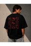 One Piece Chibi Characters Printed Oversize Unisex T-Shirt – Anime Streetwear Design