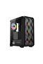 FAZEON F4 650W 80PLUS BRONZE شبكة 4x120mm ARGB مروحة حالة الكمبيوتر ATX