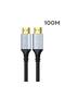 S-line fk05100-4kopt 100mt 2.0v 4k fiber optic hdmi cable - 2