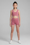 Luna Girls' Pocket Shorts - 2