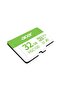 بطاقة Acer MSC100 32GB microSD U1 V10 A1 متوافقة مع كاميرا الحركة وكاميرا الأمن - 2