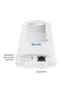 Ubiquiti Lap-120 1 Port 10/100/1000Mbps 5 Ghz 16Bi 120 Degree Sector Antenna Outdoor Ppoe Access Poi