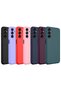 Galaxy A35 Case Soft Silicone with Camera Protection Launch Brsa - 5
