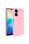 Vivo Y16 Case Soft Silicone with Camera Protection Launch Tkng - 4