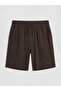 Nevavm Slim Fit Men's Shorts with Difference - 5