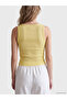 Esvab • Modern & Distinctive Square Collar Women's Tank Top - 5