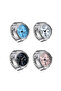Ring Watch, Dial Finger Watch, Mini Ring Watch, Real Round Mini Watch Ring - 8