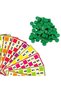 Fun Bingo 2-12 Players 90 Pieces Stone Bingo Matching Family Box Game Set - 3