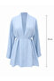 Strawberry Cardigan-Blue - 3
