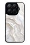 Xiaomi Mi 15t Pro Ivory Pearl Flow Design Glossy Phone Case