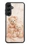 Samsung A16 Sweetheart Teddy Design Glossy Phone Case