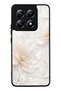 Xiaomi Mi 14t Ivory Pearl Blossom Design Glossy Phone Case