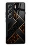Tecno Camon 40 Noir Mosaic Design Glossy Phone Case