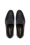 Men's Genuine Leather Brown Classic Shoes - 5